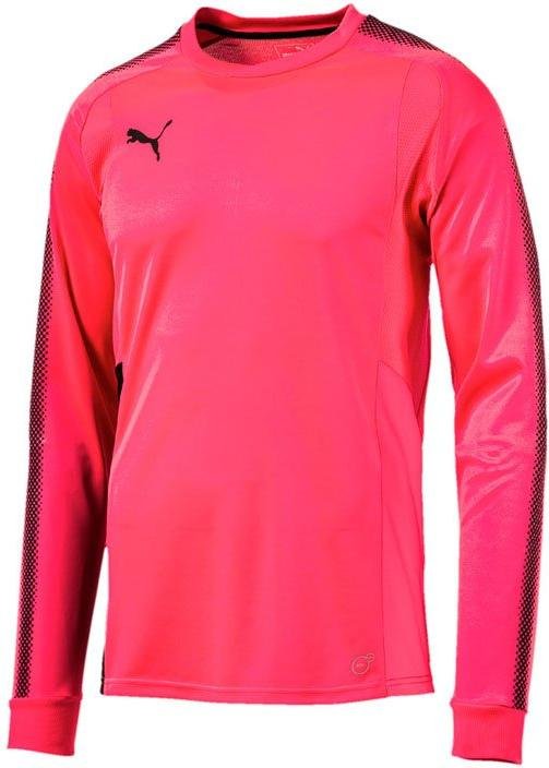 Dres Puma Long-sleeved Goalkeeper Shirt Ružová | 703067-047, 0