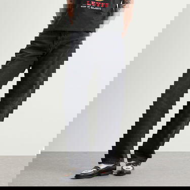 Džínsy Levi's Baggy Dad Barrel Jeans 28" Čierna | 0039A-0000, 3