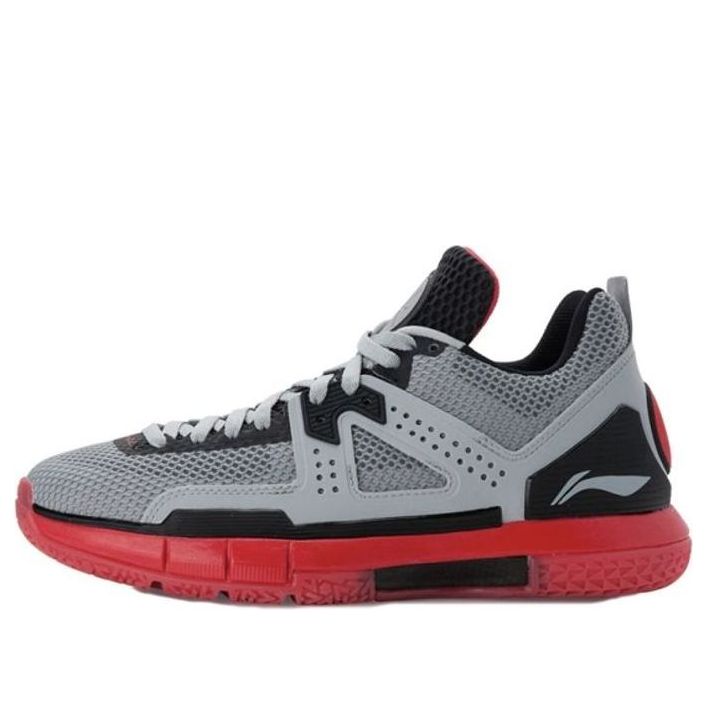 Tenisky a topánky Li-Ning Way of Wade 5 Šedá | ABAL047-10, 0