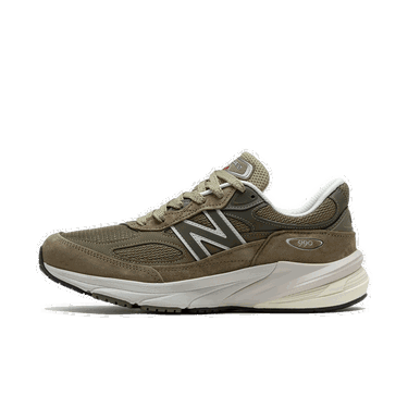Tenisky a topánky New Balance 990v6 Made in USA "True Camo" Zelené | U990TB6, 0