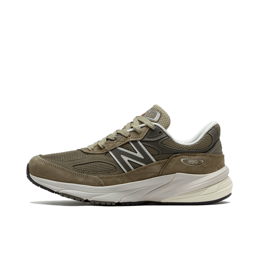 Tenisky a topánky New Balance 990v6 Made in USA "True Camo" Zelené | U990TB6