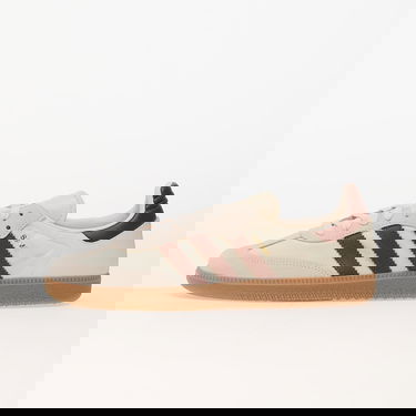 Tenisky a topánky adidas Originals Samba OG Cream White Preloved Brown Béžová | ID1447, 0