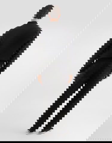 Bomber bunda Dolce & Gabbana Bomber Jacket With Crest Patch Čierna | G9ABPZGK292N0000, 2