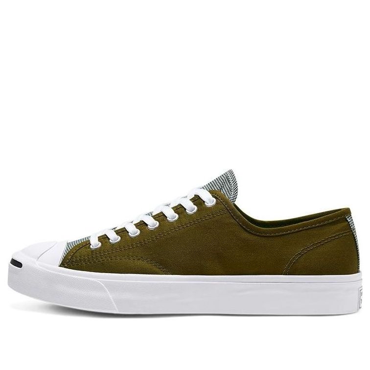 Tenisky a topánky Converse Jack Purcell Zelené | 168677C