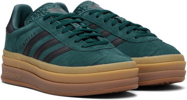 Tenisky a topánky adidas Originals Gazelle Bold Zelené | JQ3583, 3