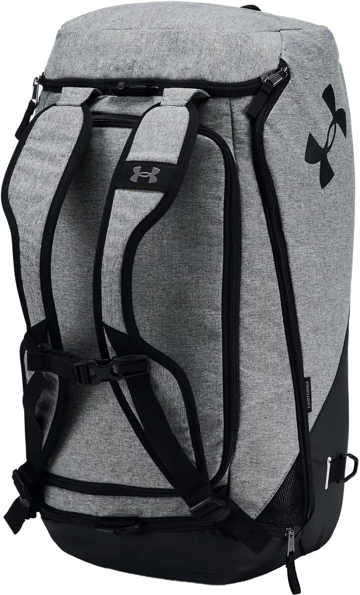 UA Contain Duo MD BP Duffle-GRY