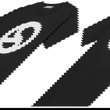 Tričko Acne Studios Everest Logogram T-Shirt Čierna | CL0265-900, 0