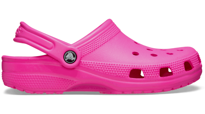 Classic Clogs Pink Crush