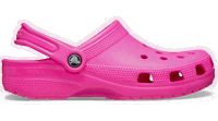 Classic Clogs Pink Crush