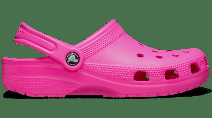 Tenisky a topánky Crocs Classic Clogs Pink Crush Ružová | 10001-6TW