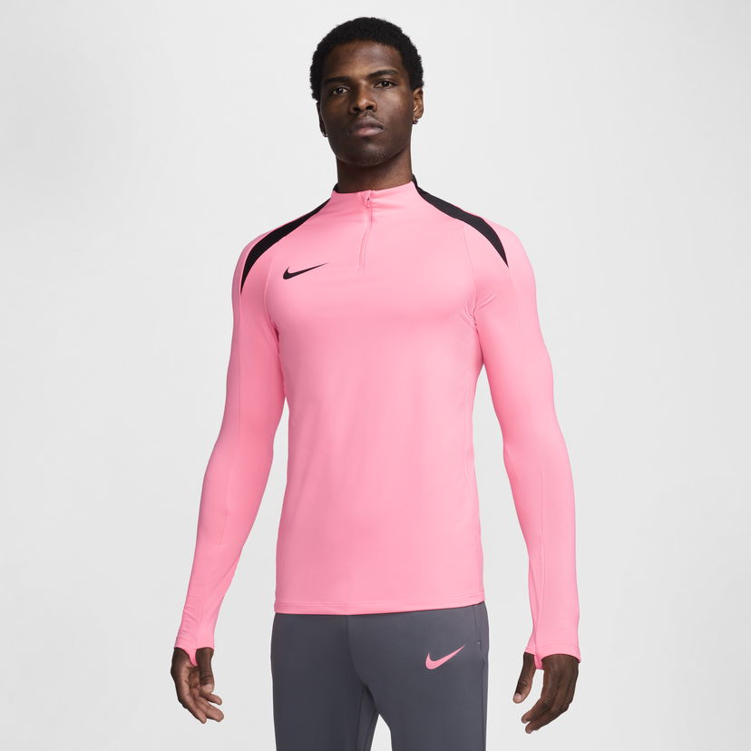 Mikina Nike Dri-FIT Strike Ružová | FN2403-628