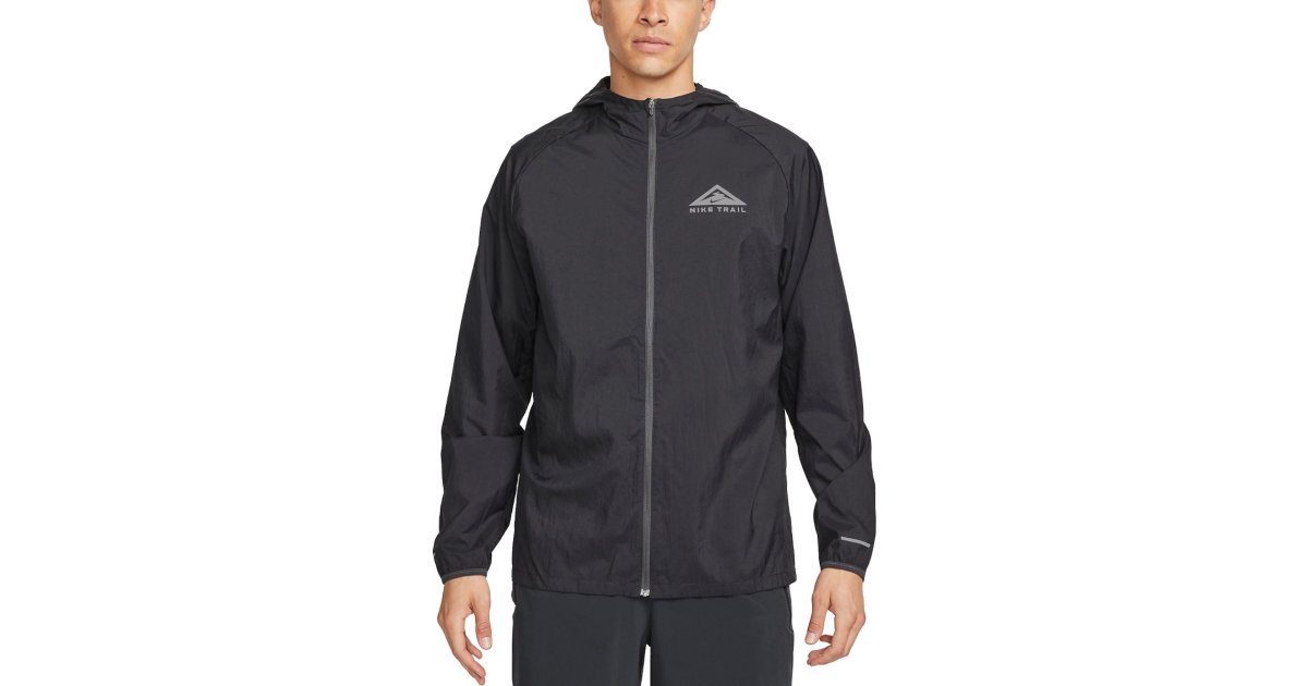 Bunda Nike Trail Aireez Jacket Šedá | dx6883-010, 1
