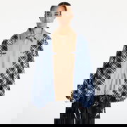 Chinos Blouson Navy/ Travertine