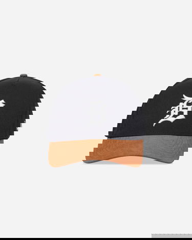 Šiltovka New Era Detroit Tigers MLB Suede Visor 9FORTY E-Frame Cap Hnedá | 60759010 MULTI, 2