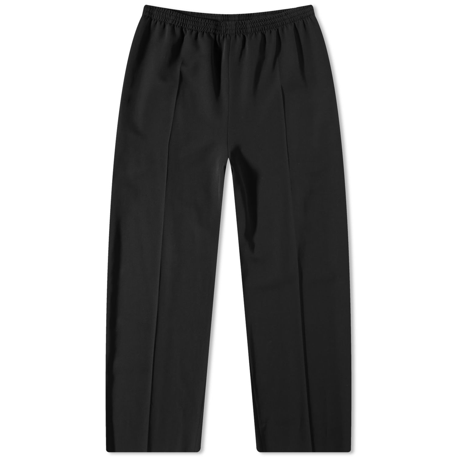 Nohavice Balenciaga Straight Leg Pants Čierna | 743903-TNT39-1000, 0