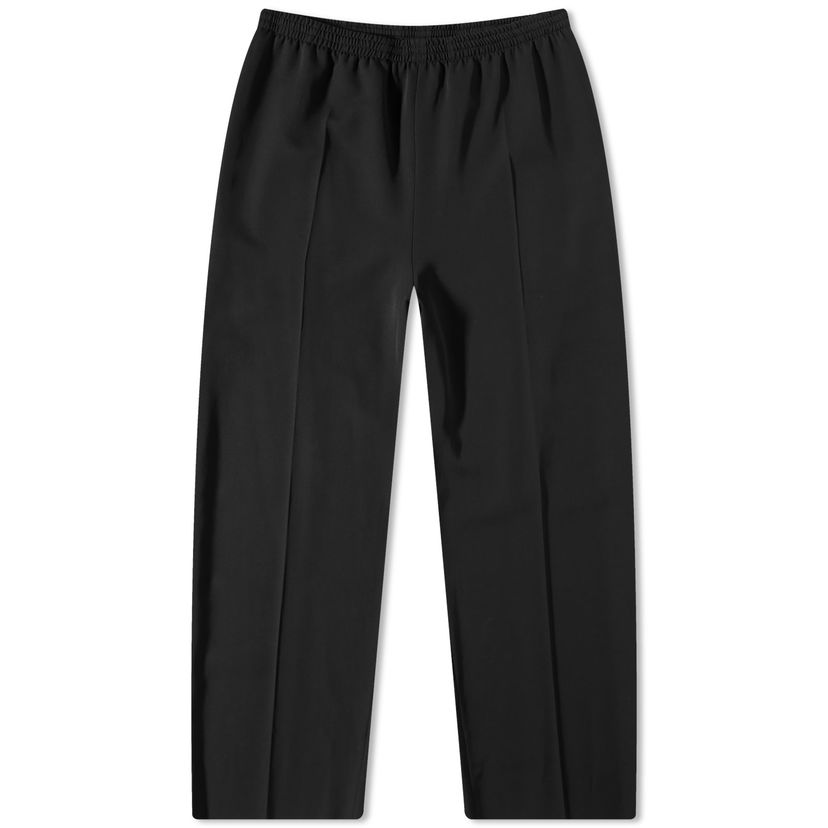 Nohavice Balenciaga Straight Leg Pants Čierna | 743903-TNT39-1000