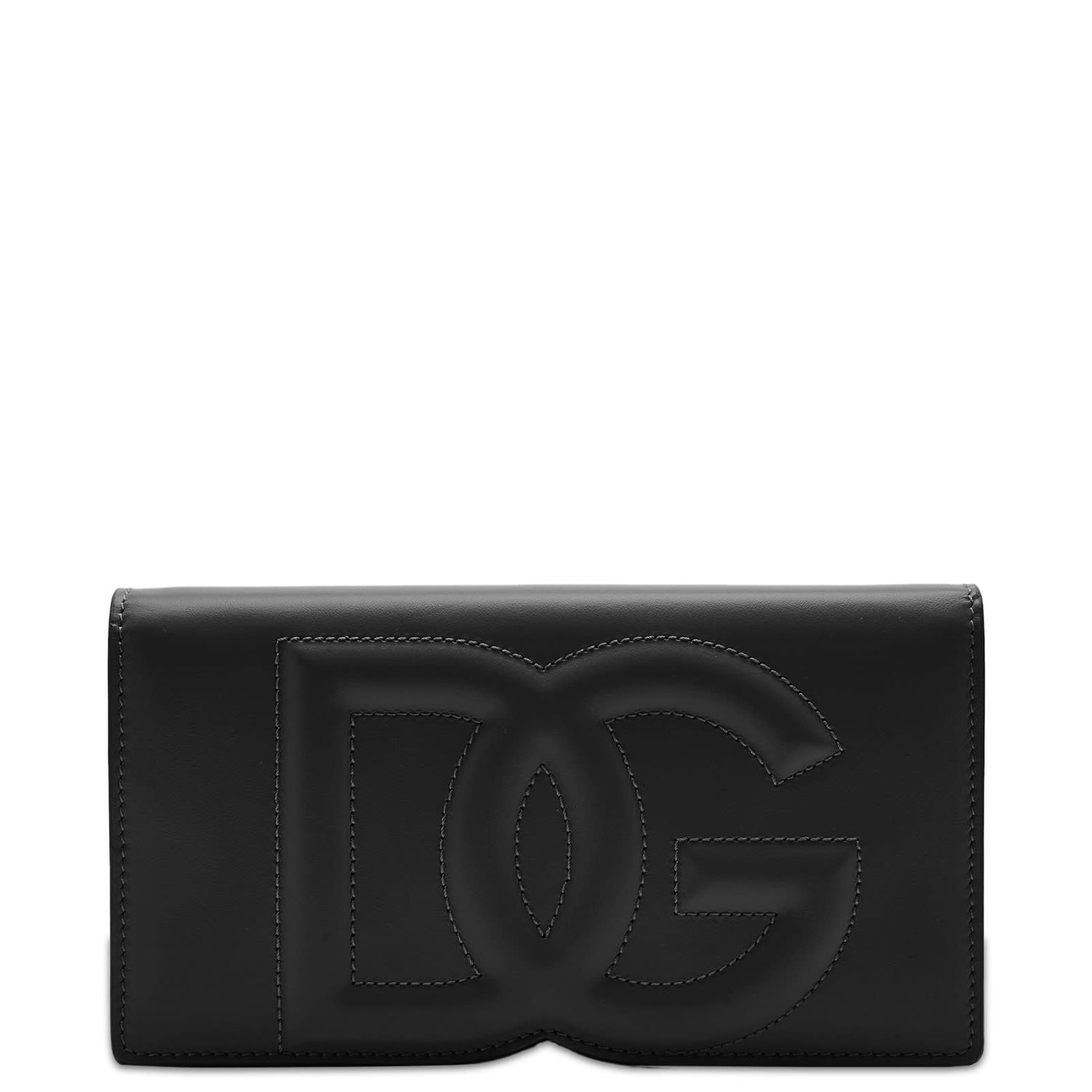 Peňaženka Dolce & Gabbana Wallet Bag Nero Čierna | BI3279AG081-80999, 0