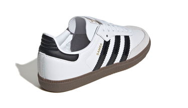 Tenisky a topánky adidas Originals Samba OG Junior Originals Biela | JQ2846, 4