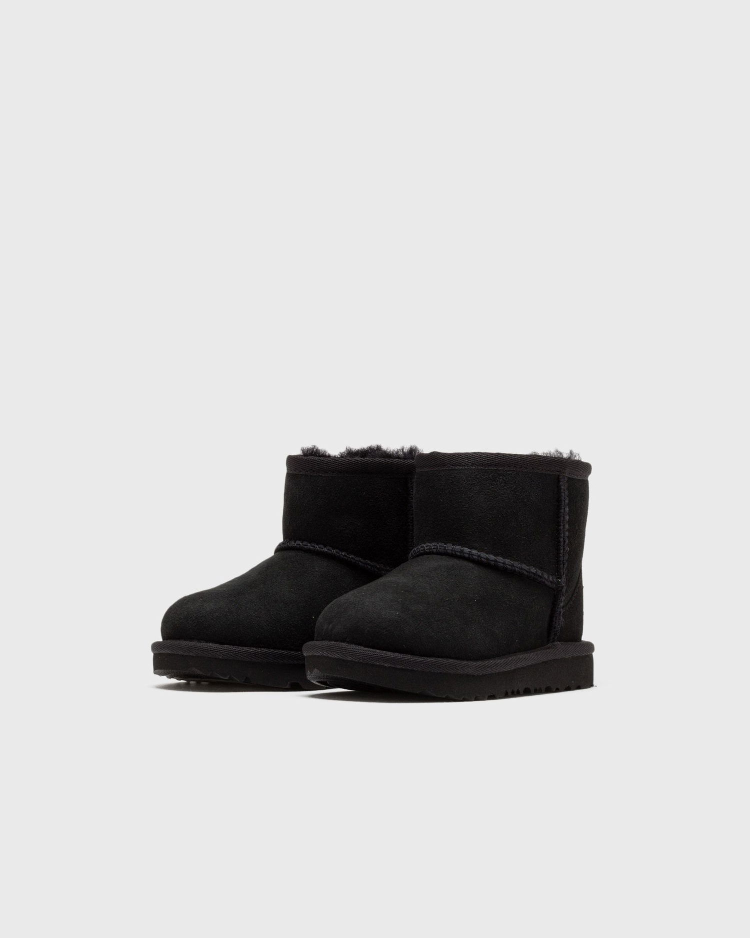 Tenisky a topánky UGG CLASSIC MINI II Boots Čierna | 1017715T-BLK, 1