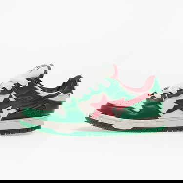 Tenisky a topánky BAPE BAPE Sk8 Sta 1 M2 Zelené | 001FWL301311MGRN, 0