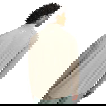 Mikina Under Armour Under Armour Tech Textured 1/2 Zip Sweatshirt Béžová | 1382797-299, 3