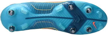 Tenisky a topánky Nike Mercurial Vapor 14 Blueprint Elite SG PRO Modrá | DJ2835-485, 2