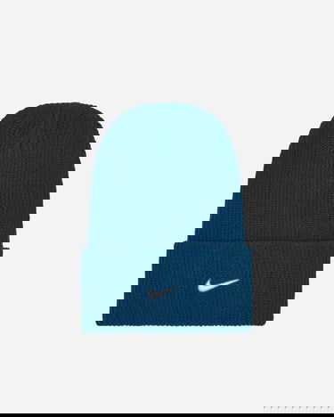 Kulicha Nike Swoosh Utility Beanie Navy | DV3342-460, 4