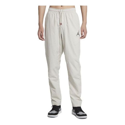 Nohavice Jordan Air Jordan Breathable Casual Jogger Pants Béžová | 939997-072