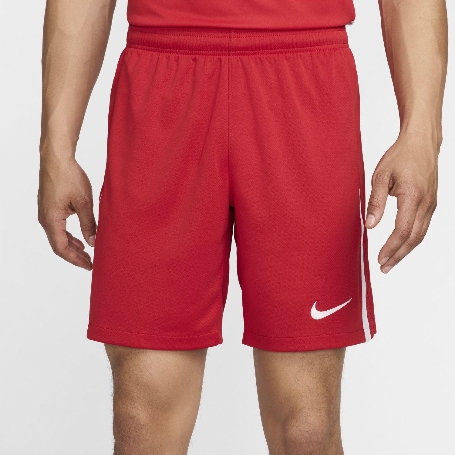 Šortky Nike Dri-FIT Turkey Stadium 2024/25 Replica Červená | FV1750-687, 1