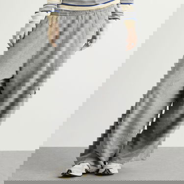 Tepláky Needles Deconstructed H.D. Sweat Pants with Butterfly Graphic Šedá | RW337-A, 2