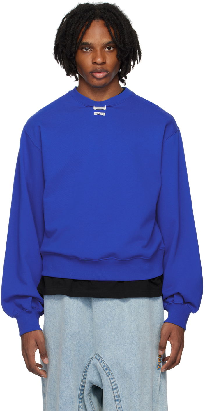 Langle Crewneck Sweatshirt
