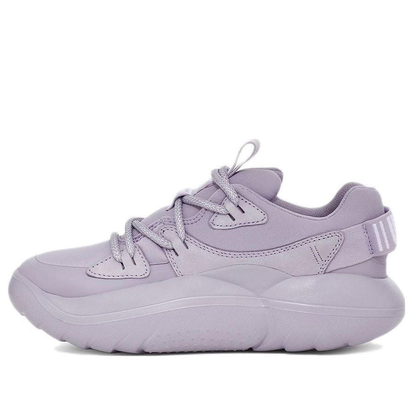 Tenisky a topánky UGG UGG LA Cloud Lace Fialová | 1123715-JGL