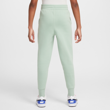 Tepláky Nike Sportswear Club Fleece High-Waisted Pants Zelené | FD2921-037, 1
