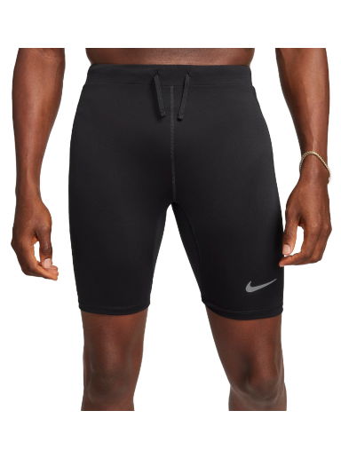 Šortky Nike DF FAST BF HALF TIGHT Shorts Čierna | fn3371-010