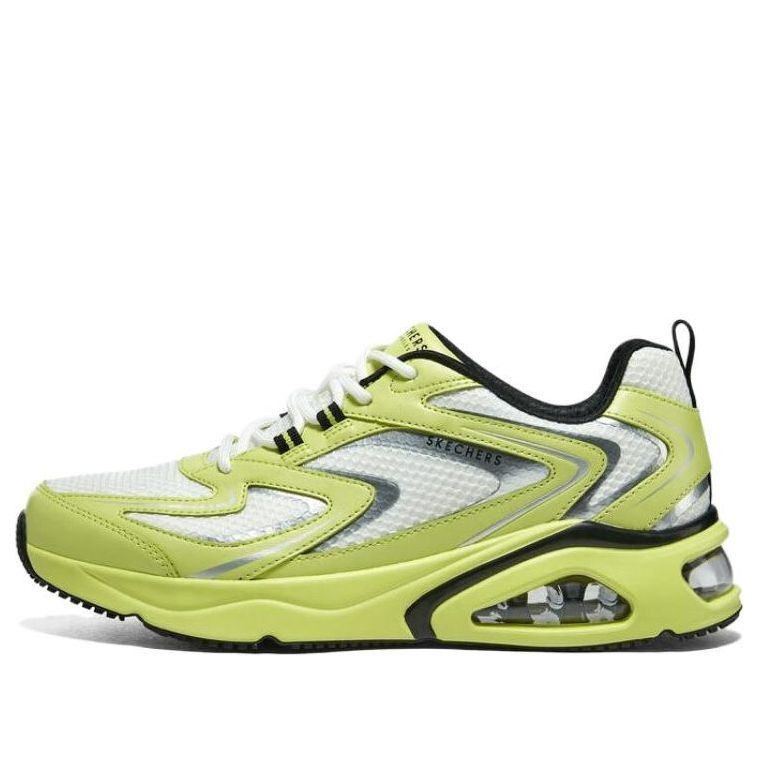 Tenisky a topánky Skechers Tres-Air Uno Contempor Airy Zelené | 183076-WLM, 0