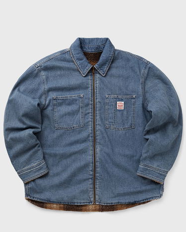 Košeľa Levi's Workwear Overshirt Modrá | 003B1-0000, 0