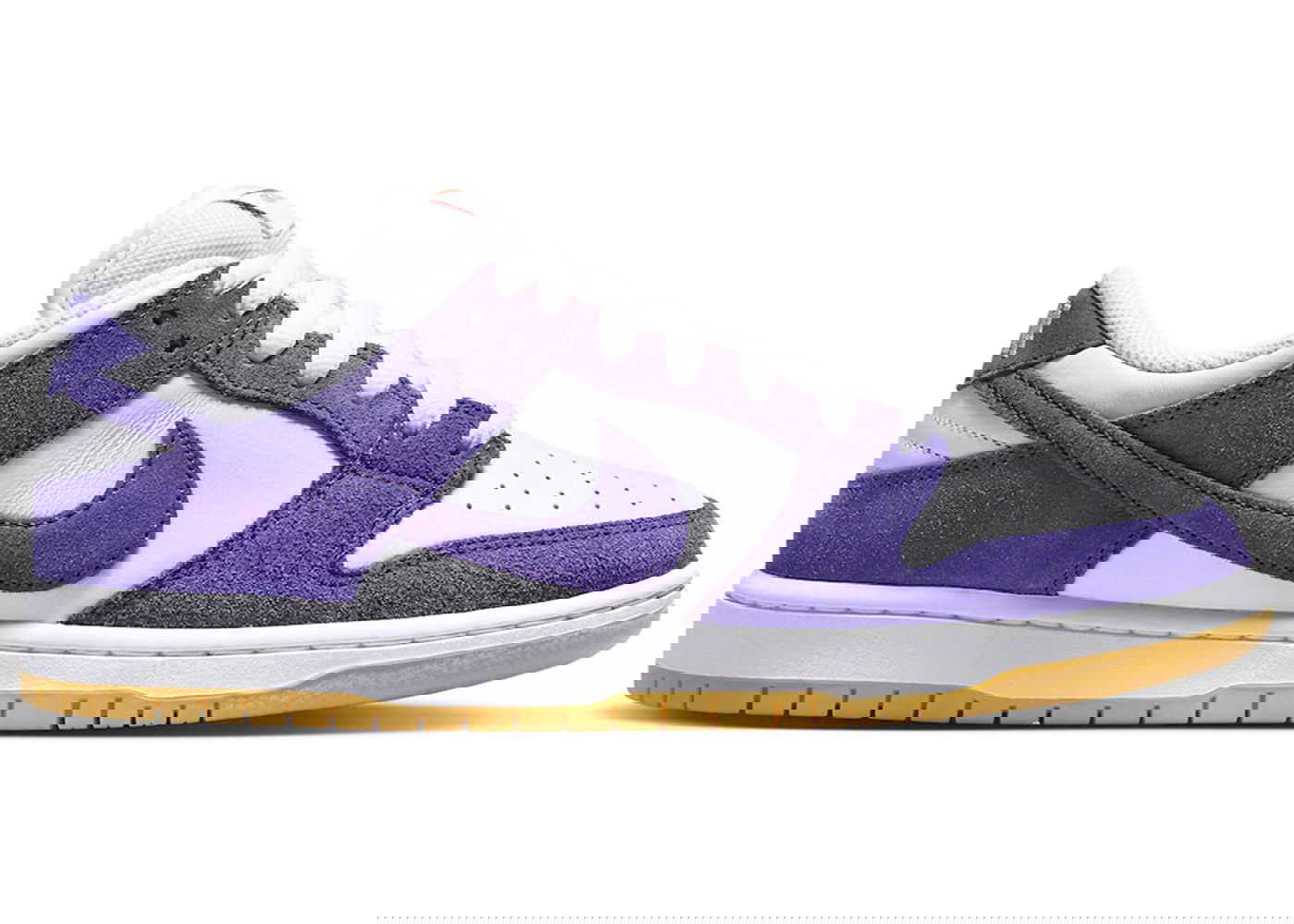 Tenisky a topánky Nike SB Dunk Low Pro ISO "Orange Label Court Purple" Fialová | DV5464-500, 0