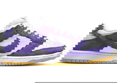 Tenisky a topánky Nike SB Dunk Low Pro ISO "Orange Label Court Purple" Fialová | DV5464-500, 0