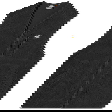 Vesta Dickies Mount Hope Sherpa Fleece Vest Čierna | DK0A4YEGBLK1, 0