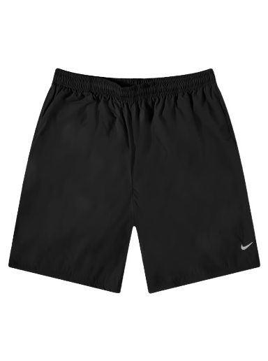 Šortky Nike Solo Swoosh Short Čierna | DX0817-010