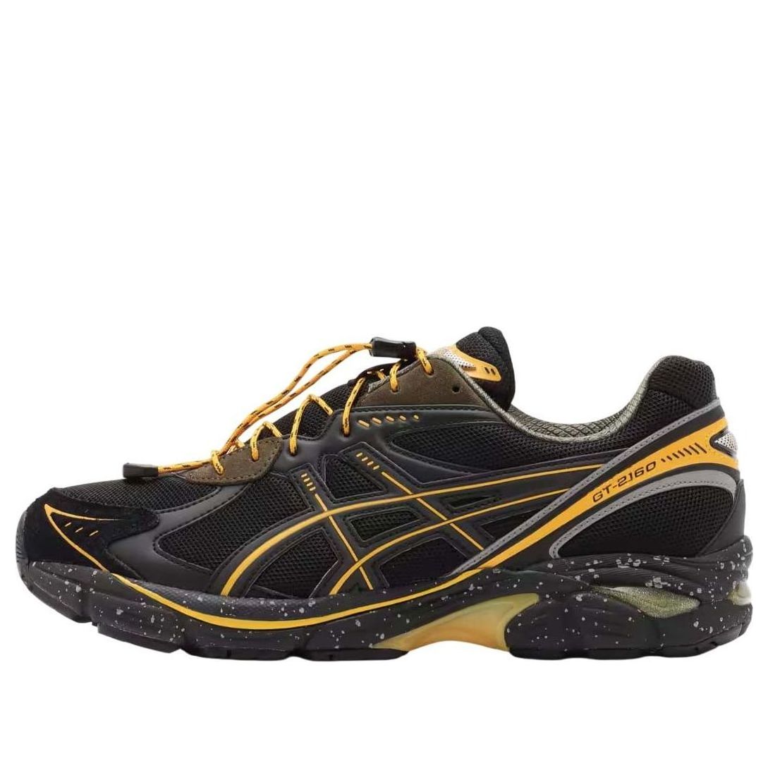 Tenisky a topánky Asics GRIP SWANY x atmos GT-2160 25th Anniversary Čierna | 1203A574-001, 0
