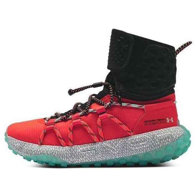Tenisky a topánky Under Armour HOVR Summit Fat Tire Cuff 'Beta' Červená | 3022945-602
