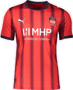 Puma 1. FC Heidenheim Home Jersey 2025/26