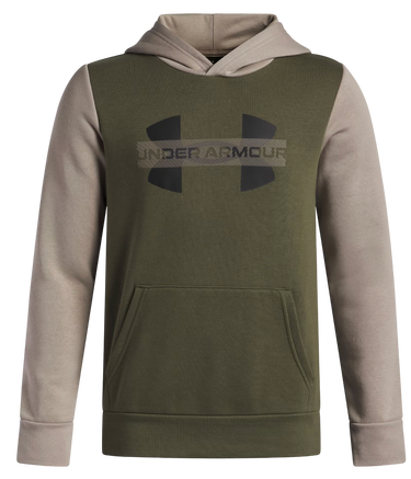 Mikina Under Armour Rival Fleece Graphic Hoodie Rôznofarebný | 6004994-390, 0