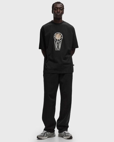 Tepláky New Balance Black Sweatpants Čierna | NBMP44587BK, 1