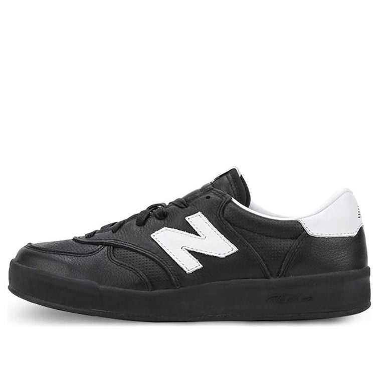 Tenisky a topánky New Balance 300 Leather Čierna | CRT300LA