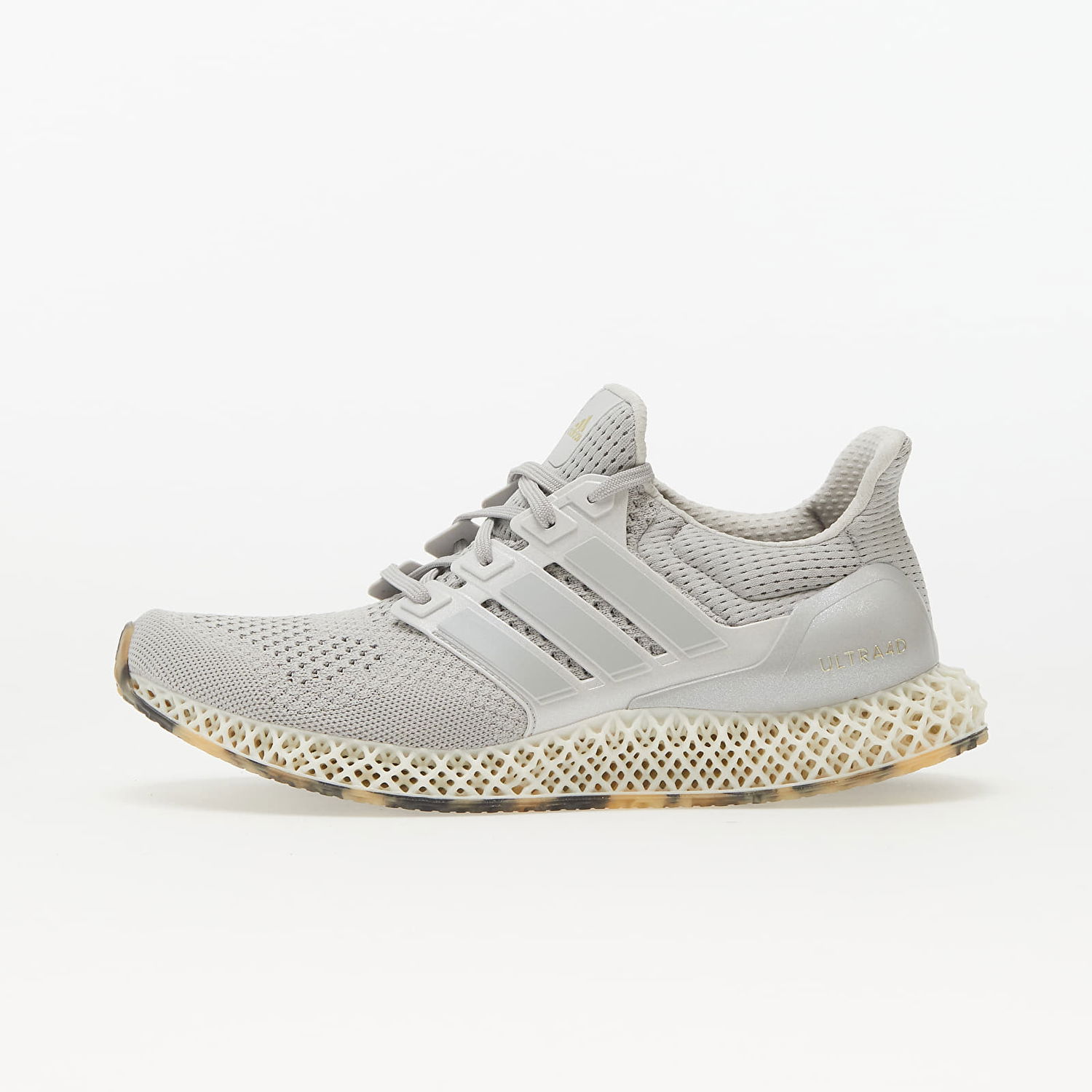 Tenisky a topánky adidas Performance Ultra 4D "Grey Two Grey One Gold Metallic" Šedá | IG2260, 0