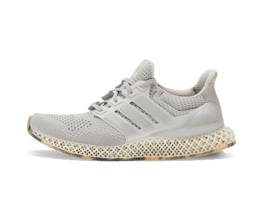 Tenisky a topánky adidas Performance Ultra 4D "Grey Two Grey One Gold Metallic" Šedá | IG2260