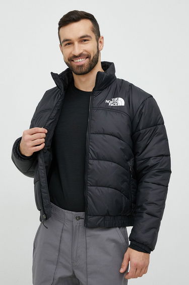 Bunda The North Face MENS ELEMENTS JACKET Čierna | NF0A7UREJK31, 0
