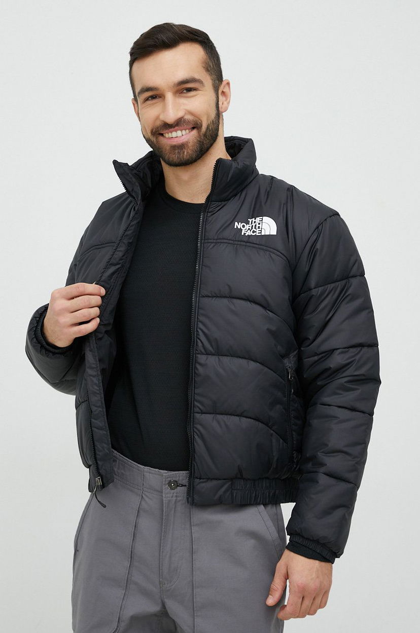 Bunda The North Face MENS ELEMENTS JACKET Čierna | NF0A7UREJK31